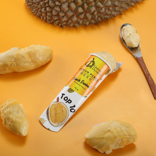 TOP 10 Durian Puree